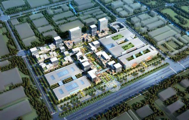 請(qǐng)叫我“時(shí)尚開(kāi)發(fā)區(qū)”——余杭首個(gè)省級(jí)產(chǎn)業(yè)創(chuàng)新服務(wù)綜合體誕生